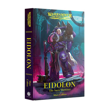 Eidolon: The Auric Hammer (HC)