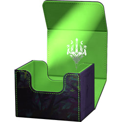 MTG Deck Box: Tarkir Dragonstorm Sidewinder - Emergent Ultimatum (Holds 100+ / Ultimate Guard)