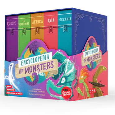Encyclopedia of Monsters