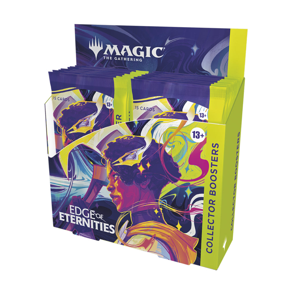 MTG: Edge of Eternities - Collector Booster Box