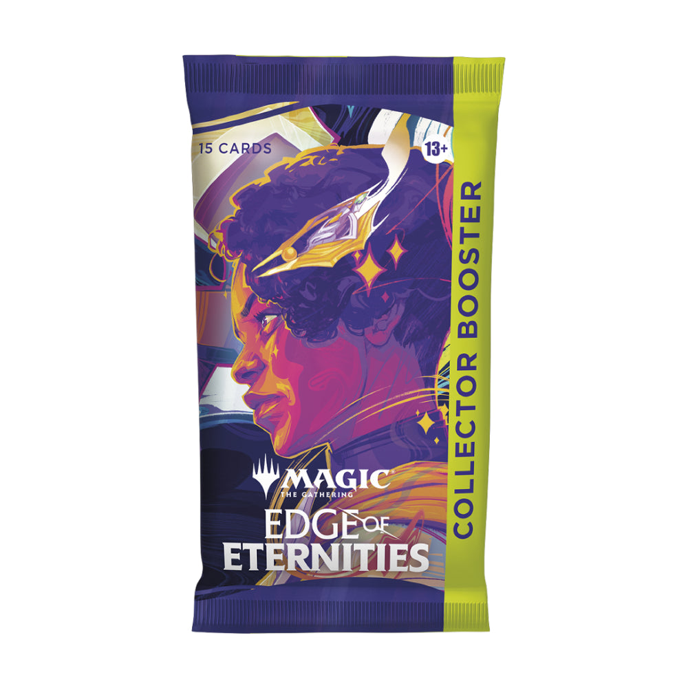 MTG: Edge of Eternities - Collector Booster Pack