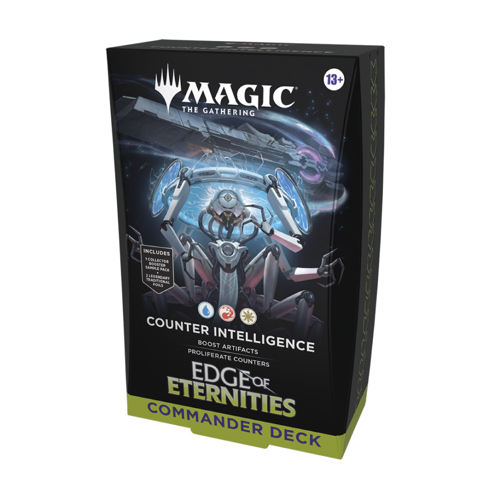 MTG: Edge of Eternities - Commander Deck