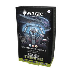 MTG: Edge of Eternities - Commander Deck