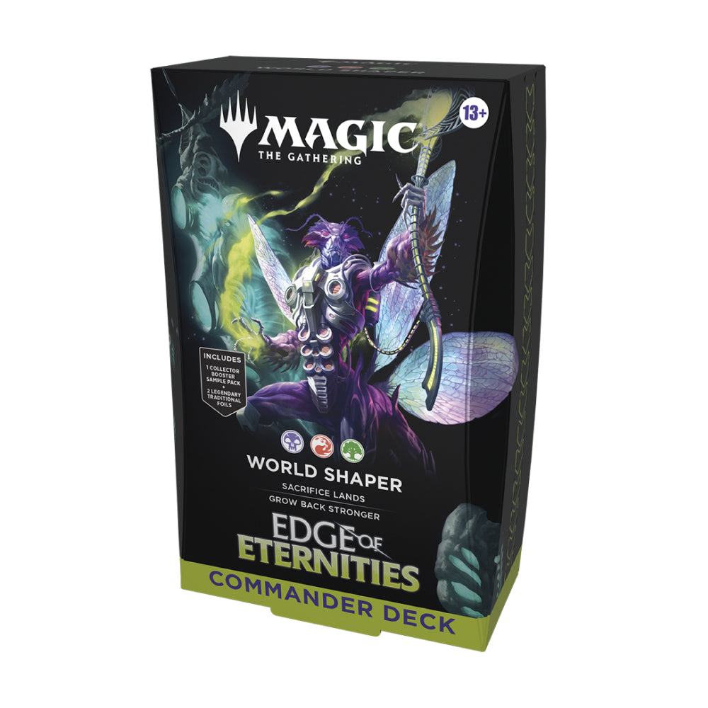 MTG: Edge of Eternities - Commander Deck