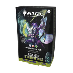 MTG: Edge of Eternities - Commander Deck
