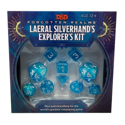 D&D Laeral Silverhand's Explorer's Kit