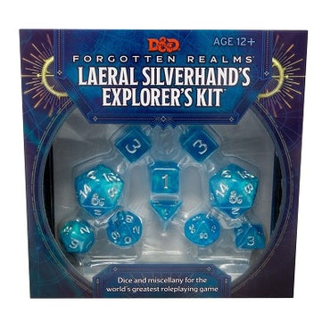 D&D Laeral Silverhand's Explorer's Kit