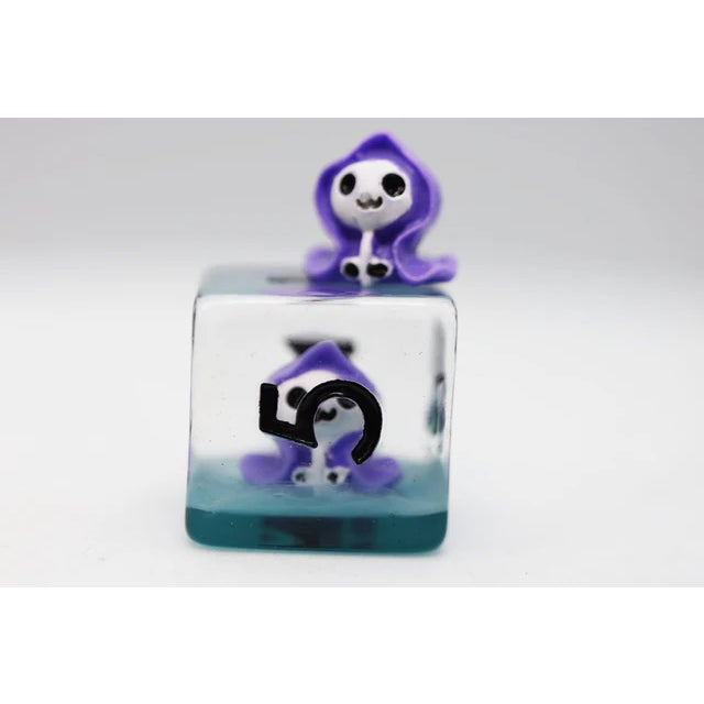 RPG Dice: Dream Reaper (Foam Brain)