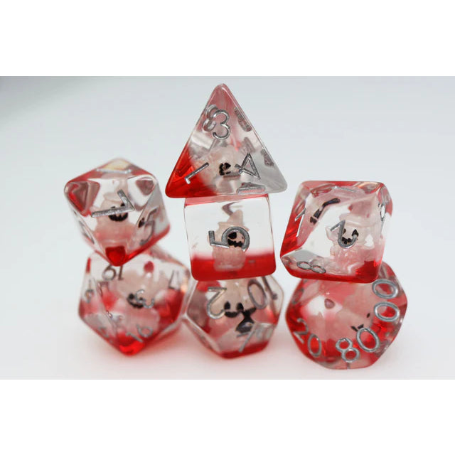 RPG Dice: Halloween Spirit (Foam Brain)
