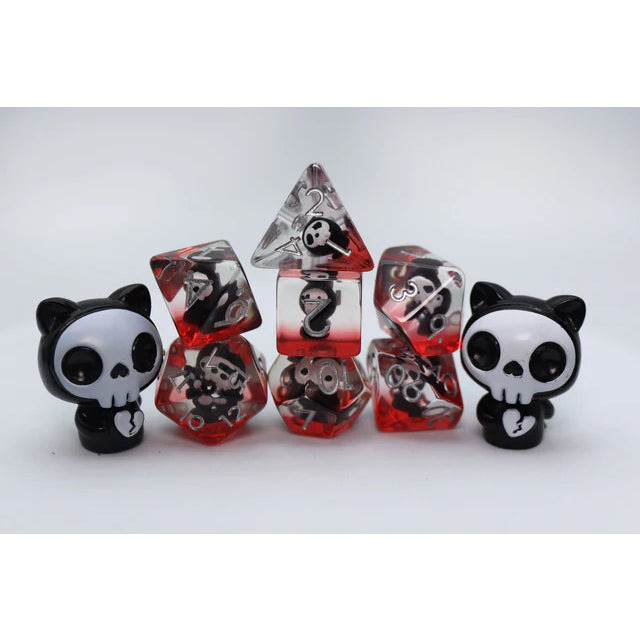 RPG Dice: Scream (Foam Brain)