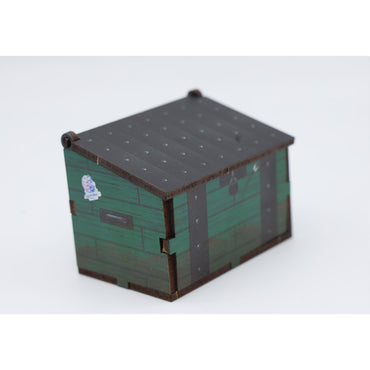 Foam Brain: Dice Dumpster