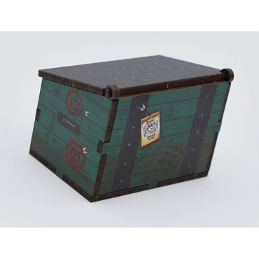 Foam Brain: Dice Dumpster