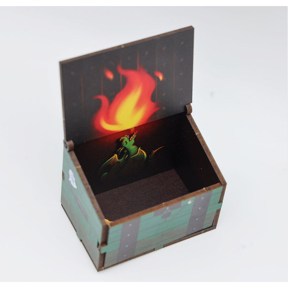 Foam Brain: Dice Dumpster