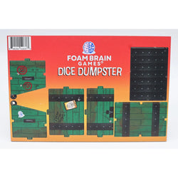 Foam Brain: Dice Dumpster