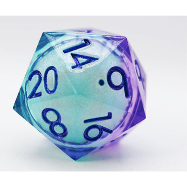Liquid Core D20 (33mm): Fairy Dust (Foam Brain)
