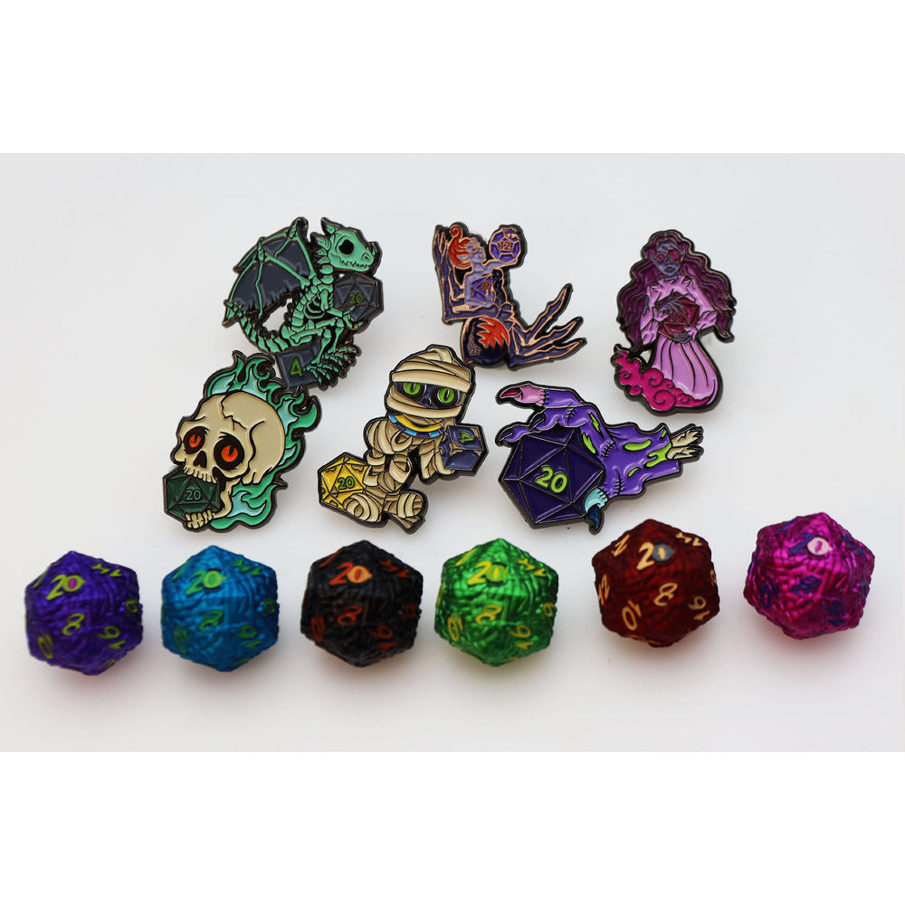 Foam Brain: Mystery Loot - Critters of the Crypt