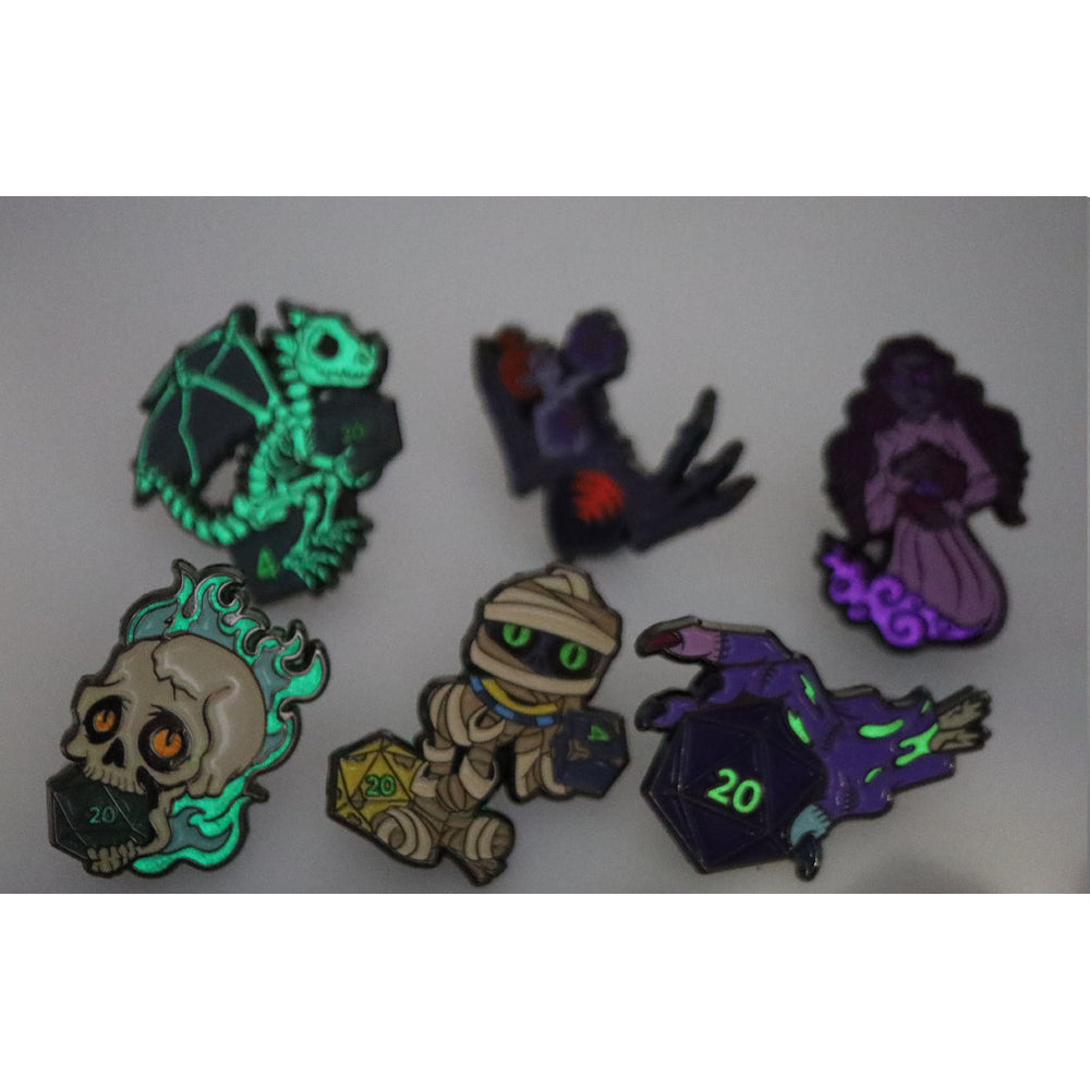 Foam Brain: Mystery Loot - Critters of the Crypt