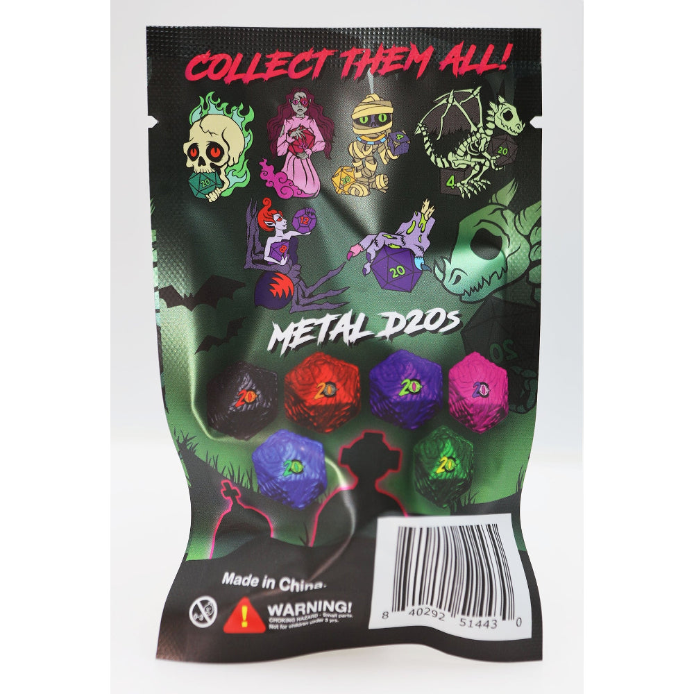 Foam Brain: Mystery Loot - Critters of the Crypt