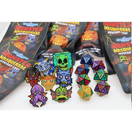 Foam Brain: Mystery Loot - Monster Masquerade