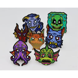 Foam Brain: Mystery Loot - Monster Masquerade