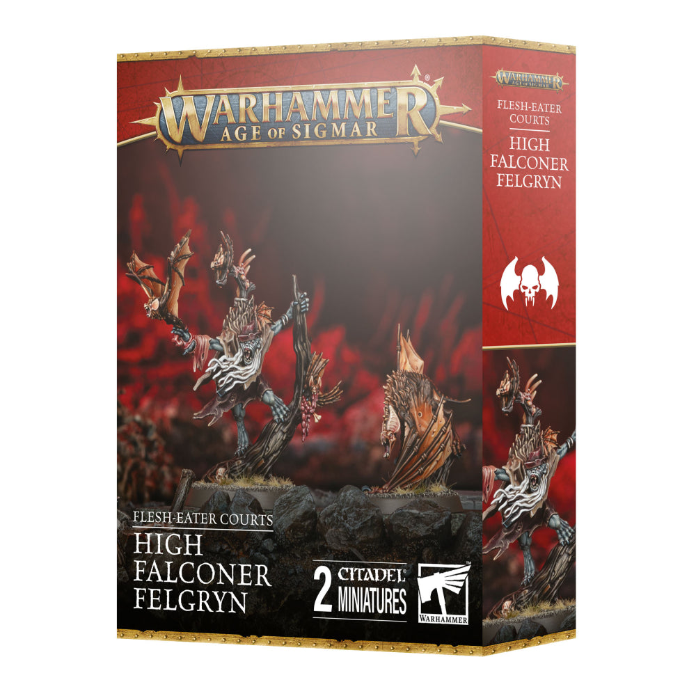 Flesh-eater Courts: High Falconer Felgryn