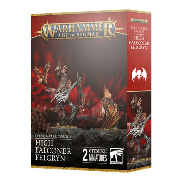 Flesh-eater Courts: High Falconer Felgryn