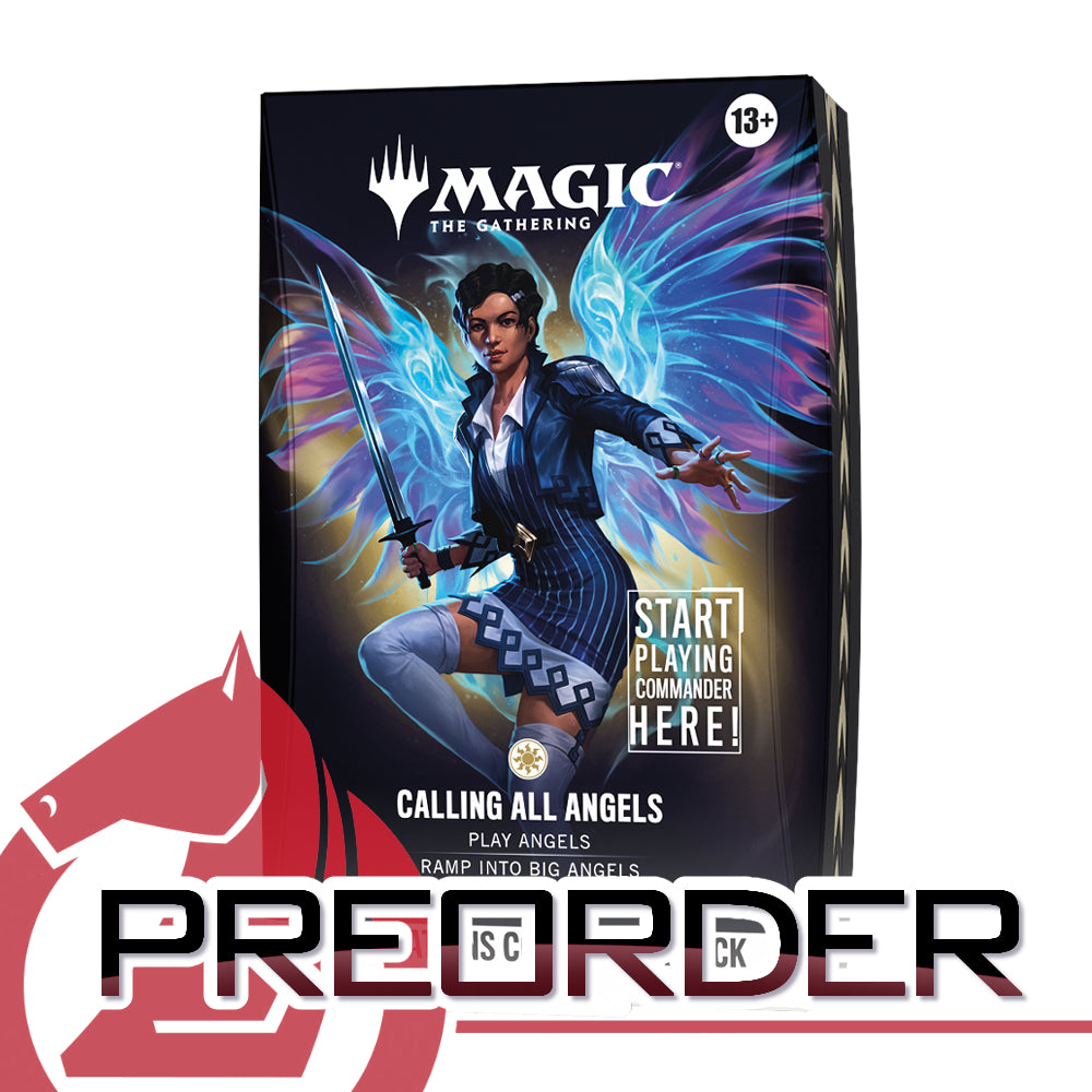 (PREORDER) MTG: Foundations Commander Deck