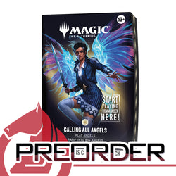 (PREORDER) MTG: Foundations Commander Deck