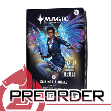(PREORDER) MTG: Foundations Commander Deck