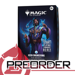 (PREORDER) MTG: Foundations Commander Deck