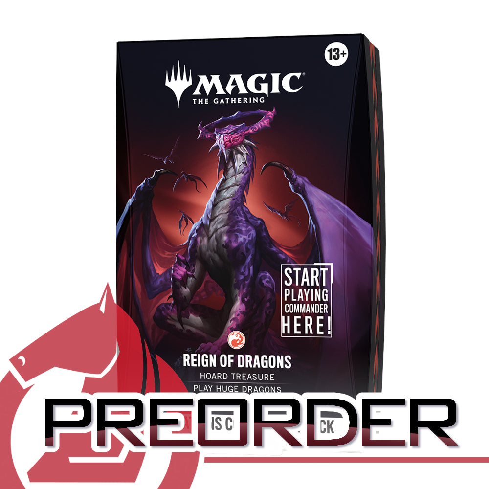 (PREORDER) MTG: Foundations Commander Deck