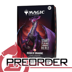 (PREORDER) MTG: Foundations Commander Deck