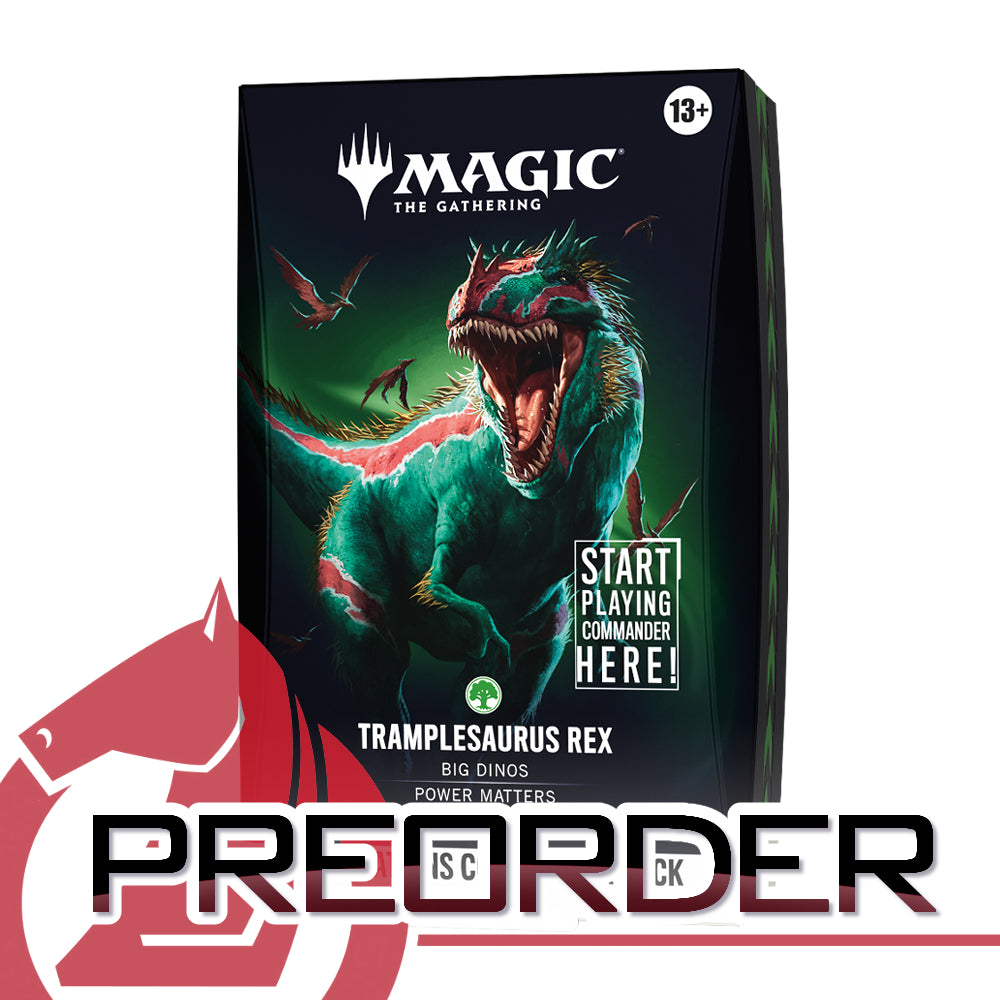 (PREORDER) MTG: Foundations Commander Deck