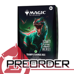 (PREORDER) MTG: Foundations Commander Deck
