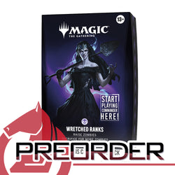 (PREORDER) MTG: Foundations Commander Deck