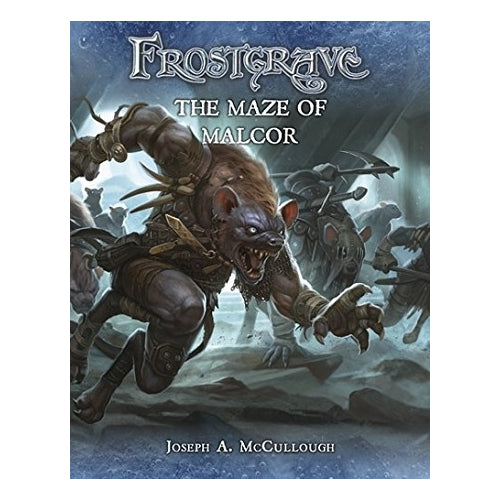 Frostgrave: Maze of Malcor