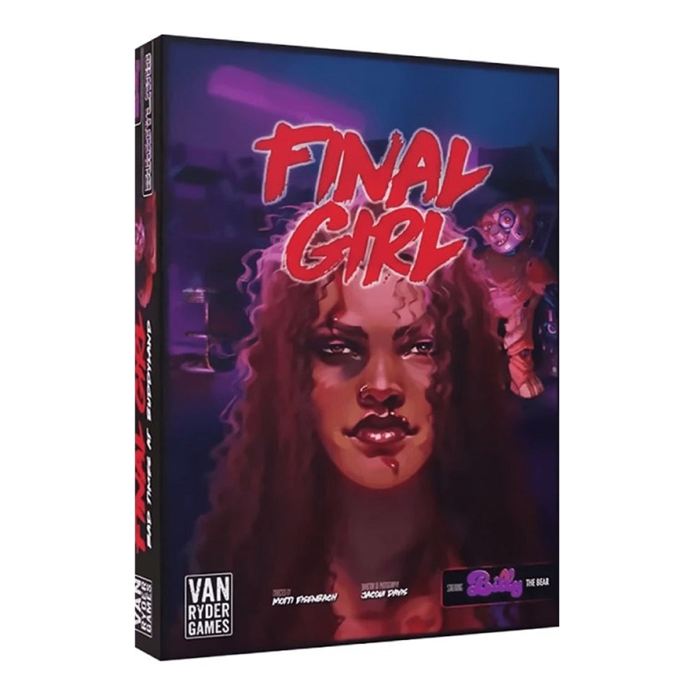 Final Girl: Series 3 - Bad Times at Buddyland
