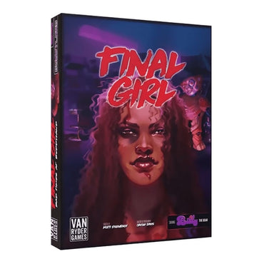 Final Girl: Series 3 - Bad Times at Buddyland