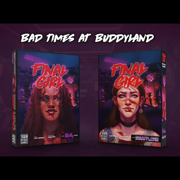Final Girl: Series 3 - Bad Times at Buddyland