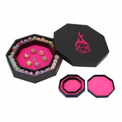 Forged Gaming: Dice Arena - Pink