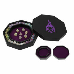 Forged Gaming: Dice Arena - Purple