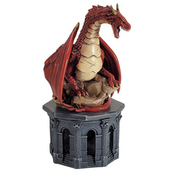 Forged Gaming Dice Jail: Dragon - Red