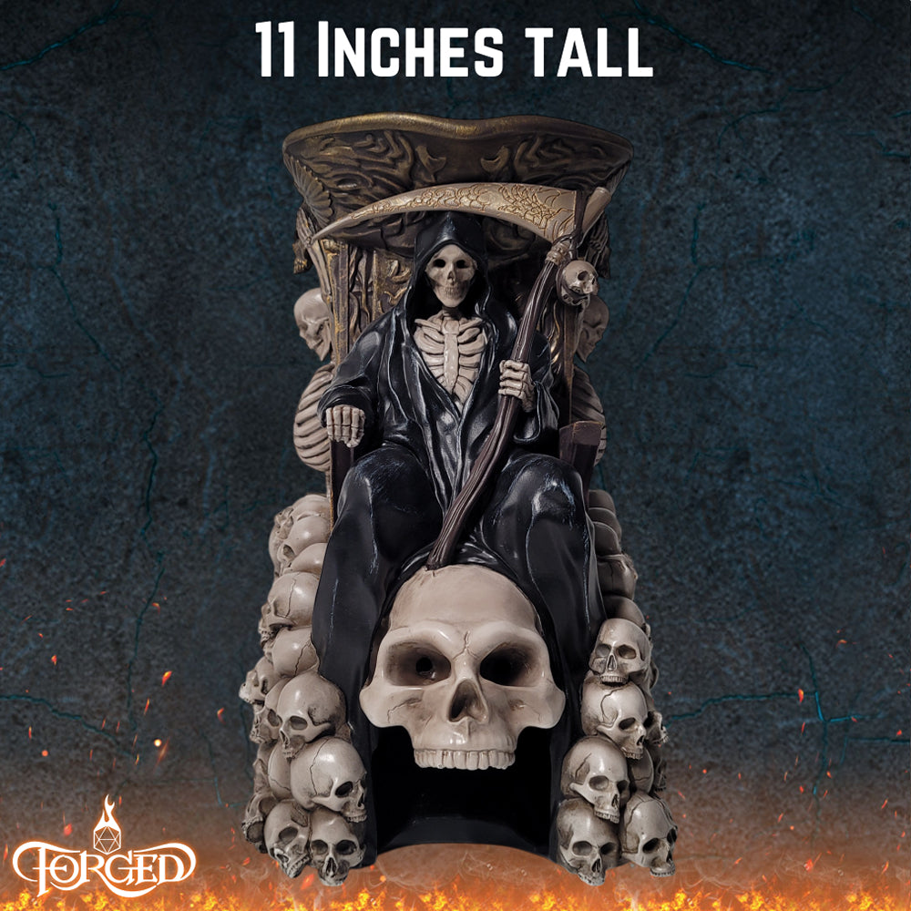 Forged Gaming Dice Tower: Grim Throne