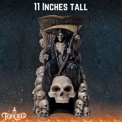 Forged Gaming Dice Tower: Grim Throne