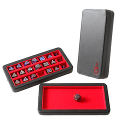 Forged Gaming Dice Case: The Reliquary - Blue