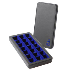 Forged Gaming Dice Case: The Reliquary - Blue
