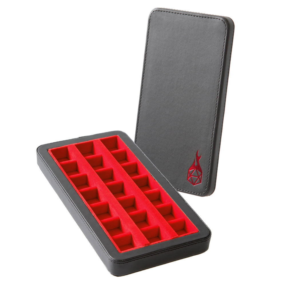 Forged Gaming Dice Case: The Reliquary - Red