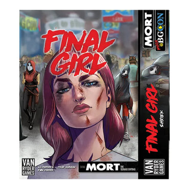 Final Girl: Special Feature - Shriek