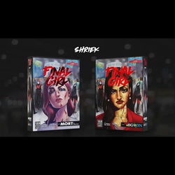 Final Girl: Special Feature - Shriek