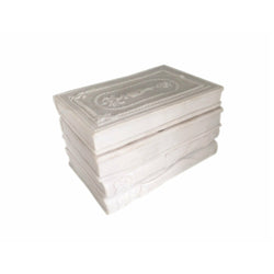 Forged Gaming Dice Case: Tomes of Terror (Unpainted)